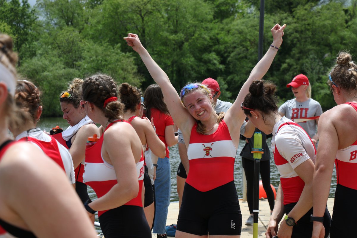 BU Women's Rowing tweet media