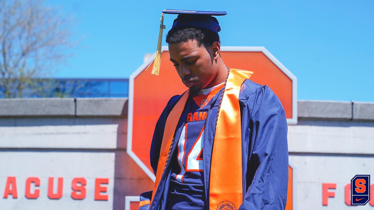 Forever Orange!

Congratulations to the members of the 'Ohana that are earning their Syracuse degrees this weekend. 

You've gotten an education that will set you up for life!