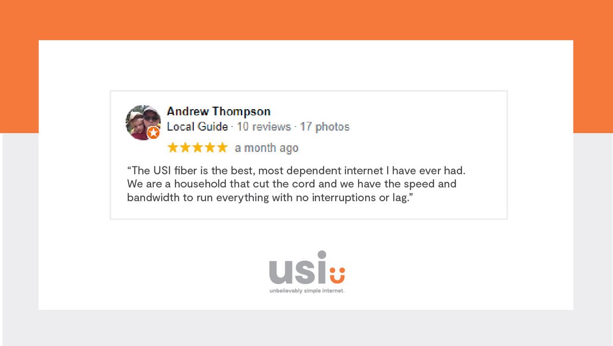 USI Fiber tweet media