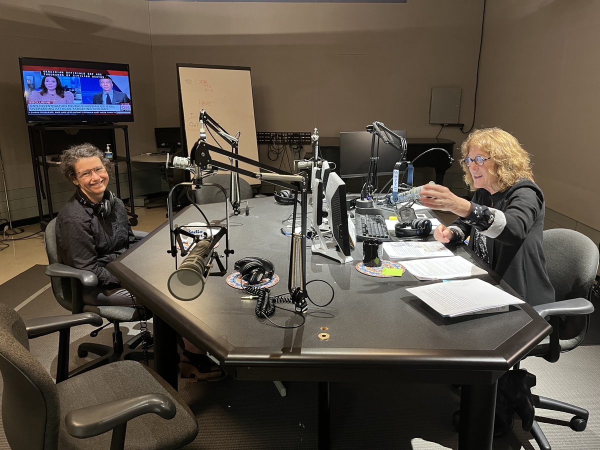 MonellSc's tweet photo. #ListentoThis 👇 @MonellSc's @DanielleRReed discusses #smell bio, loss, disorders, universal testing on @whyy, @whyyradiotimes w/@MartyMossCoane, w/@joodstew and Revelations in the Air.
https://t.co/ABkgSZkLlW https://t.co/YeU8y9rfkF