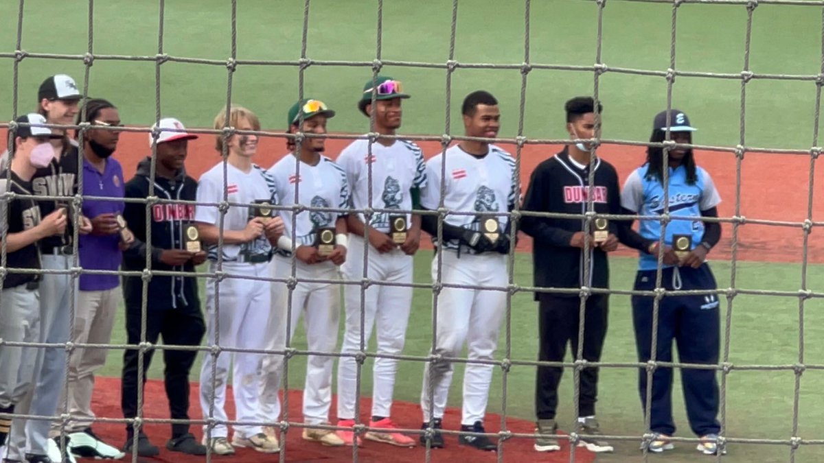 Jackson Reed Tigers Baseball (@wilsonvbaseball) on Twitter photo Congratulations on outstanding season performances as recognized by <a href="/DciaaSports/">DCPS Athletics</a>!
<a href="/AlexOzunaNunez/">Alex Ozuna- Nunez</a> (2B) <a href="/JacksonLoomis9/">Jackson Loomis</a> (3B) <a href="/JamariBurriss2/">Jamari Burriss</a> (Outfield) and <a href="/Andy_Ar47/">Andres Rivera</a> (Outfield) Congratulations on outstanding season performances as recognized by <a href="/DciaaSports/">DCPS Athletics</a>!
<a href="/AlexOzunaNunez/">Alex Ozuna- Nunez</a> (2B) <a href="/JacksonLoomis9/">Jackson Loomis</a> (3B) <a href="/JamariBurriss2/">Jamari Burriss</a> (Outfield) and <a href="/Andy_Ar47/">Andres Rivera</a> (Outfield)