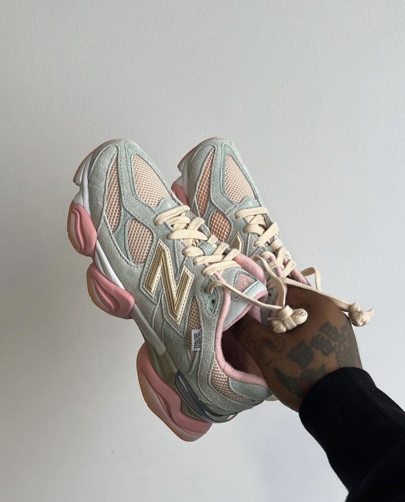 DayDreamKicks's tweet image. New balance