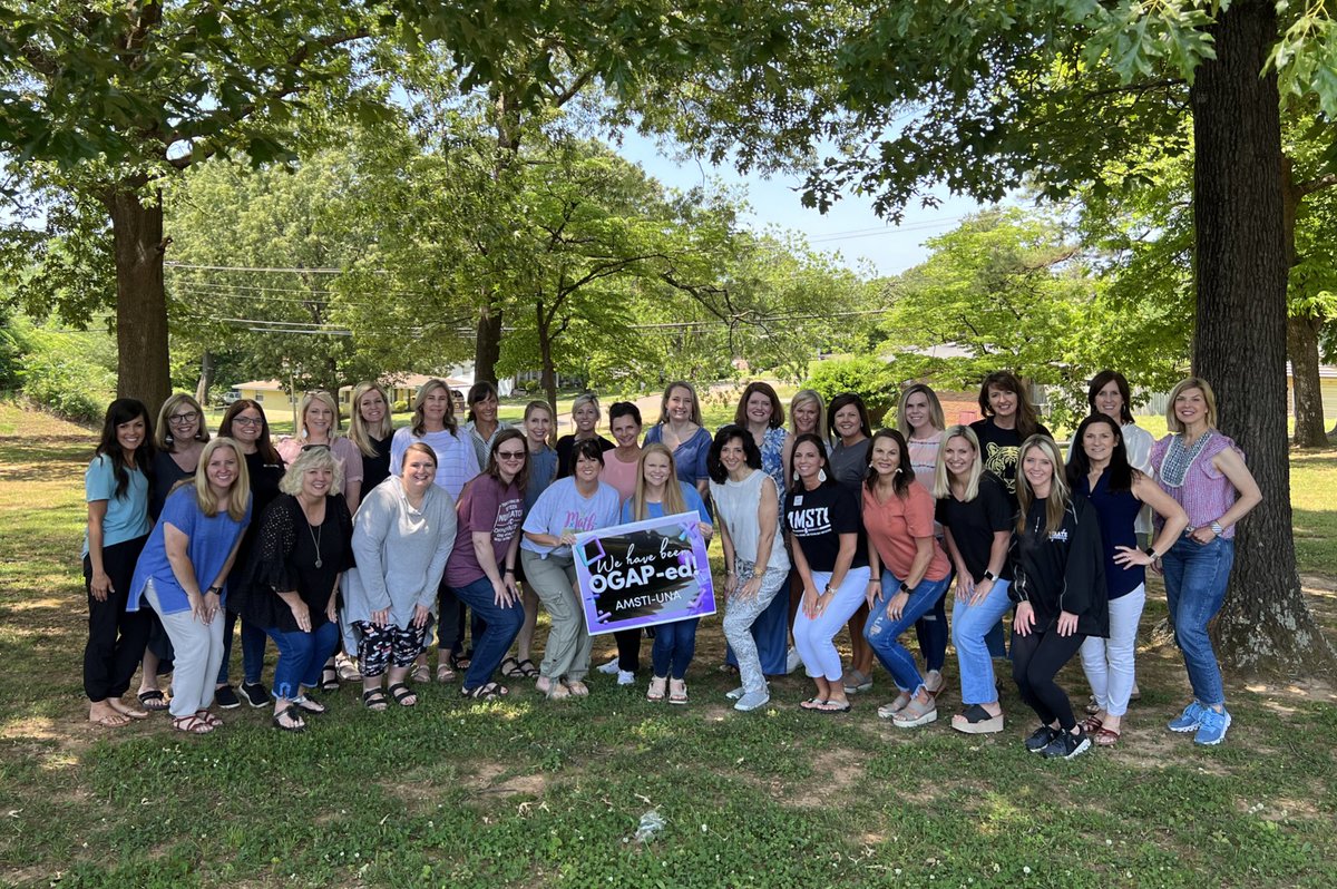 amstiuna's tweet photo. What does AMSTI Year 2 Coaching Academy look like? It looks like we have been OGAP-ed! The best is still to come! @AMSTI4all @sledwell @AlabamaAchieves #OGAPmathllc #mathcoach #amstiworks #additivereasoning https://t.co/JgcPQVtppY