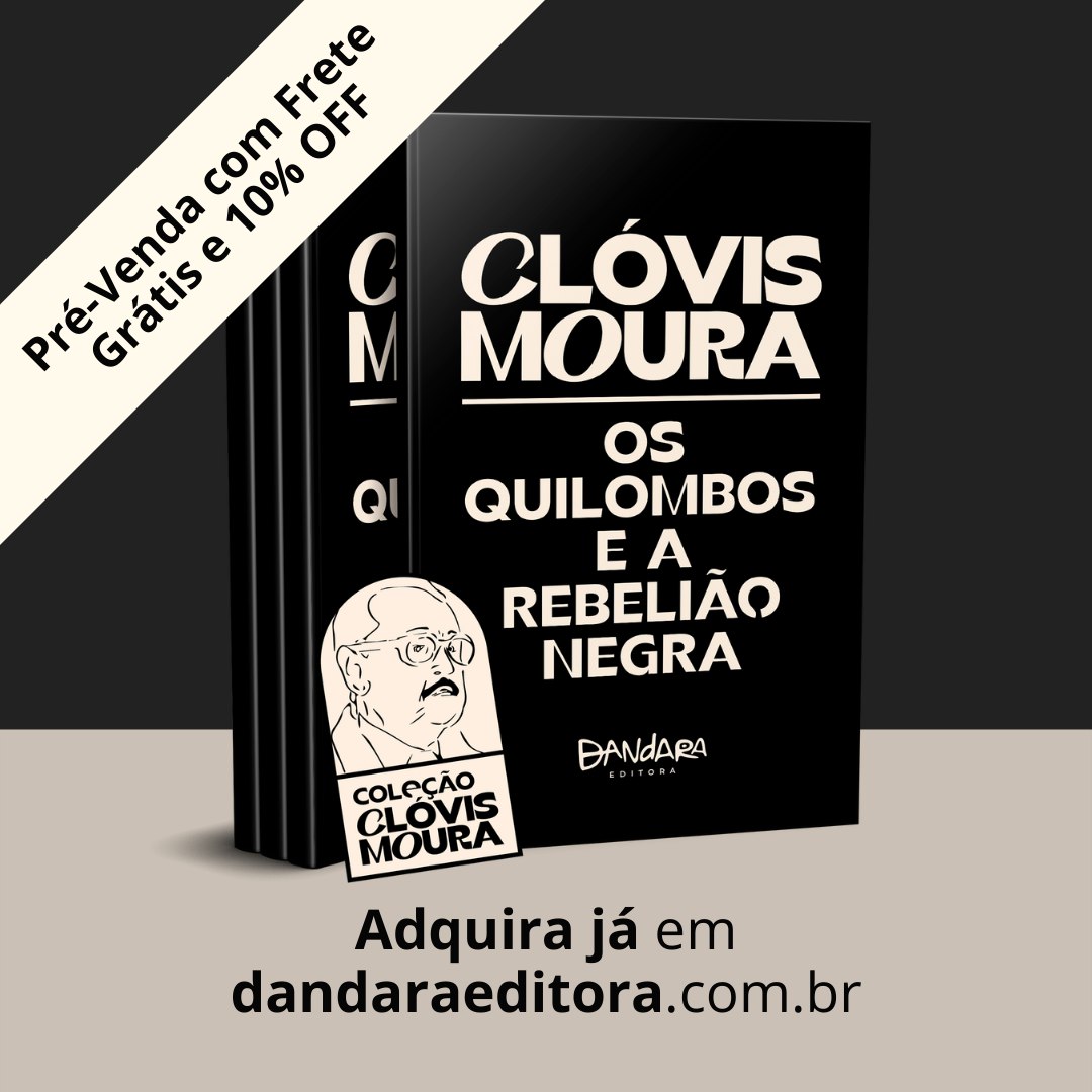 Neste 13 de maio bora fortalecer a batalha das ideias da intelectualidade negra ?
Se liga nessa super promoção 

dandaraeditora.com.br/produto/pre-ve…