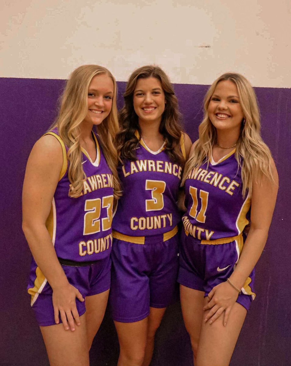 Happy Graduation Day to these 3 that have accomplished so much In the past 4 years! All 3 being Miss Law Co Hi candidates! We are so proud of you all and wish you the very best! <a href="/madisontidwell8/">madison tidwell</a> <a href="/carleygfields/">carley fields</a> Carsen Gobble 💜💛