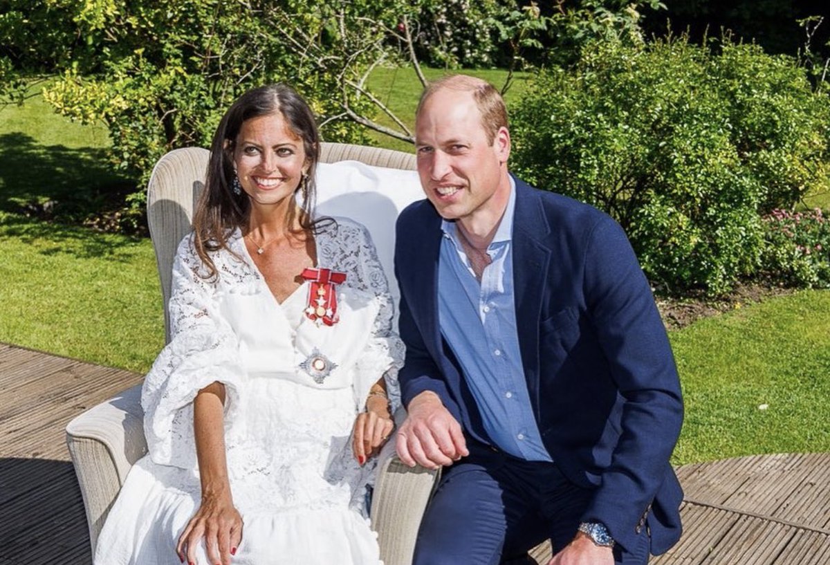 Sure 😂❤️😂❤️. 
<a href="/bowelbabe/">Deborah James</a> 
<a href="/BowelbabeF/">The Bowelbabe Fund</a> 
<a href="/KensingtonRoyal/">The Prince and Princess of Wales</a>