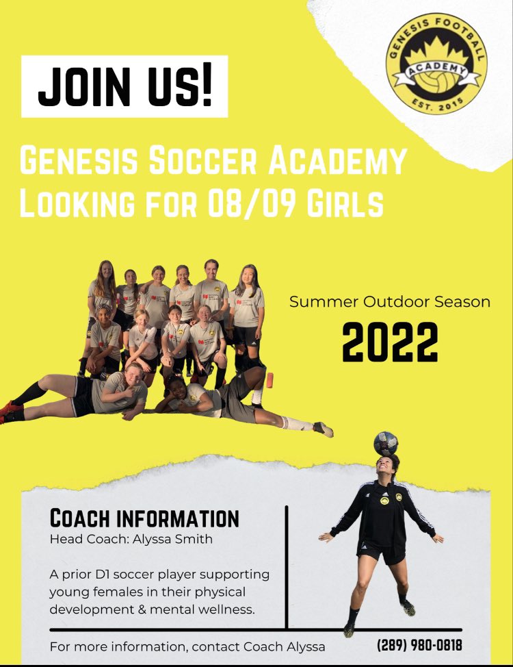 GenesisFootball tweet picture