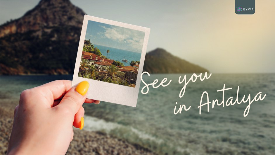 📢 Participation in the "Blockchain Wave 3.0" conference in Antalya

#EYWA #blockchain #CrossChain #NFT #Conference  

👉t.me/eywa_channel/4…