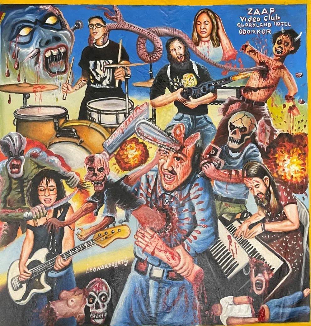 meowmeowpowpow's tweet photo. Meow Meow Pow Pow Music Music News News You You Can Use Use: @ManhattanMurder releases @DeadlyPreyGalry cover art for upcoming @electricalWSOP produced “Baby Wrestlemania”

the album includes “Greensboro,” a song in part about @TheJimCornette’s fall in a legendary scaffold match https://t.co/6ccaz5sgNw