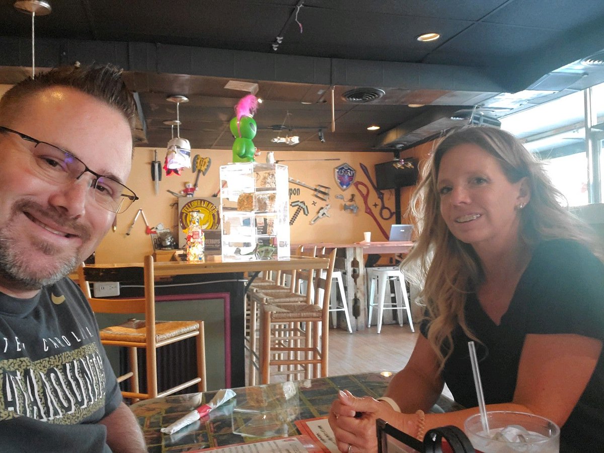 Wayne Barter tweet media