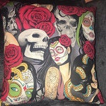 silkgreenprints's tweet photo. Excited to share the latest addition to my #etsy shop: Nocturna Cushion Cover Alexander Henry fabric https://t.co/MhB7C4j1QH #red #square #animalprint #bedroom #cotton #gothic #yes #polyester #coveronly https://t.co/ECVXZPbjt7