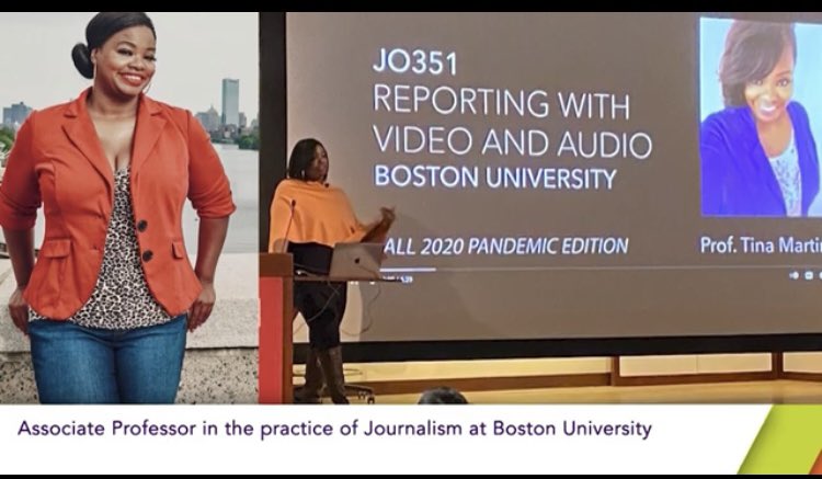 TinaAroundTown's tweet photo. Another academic year has come to a close @COMatBU @BU_Tweets #workingjournalist #professor https://t.co/NJFEKW1589
