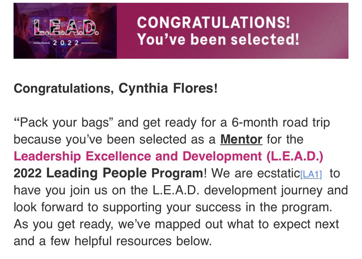 Cynthia F. tweet media
