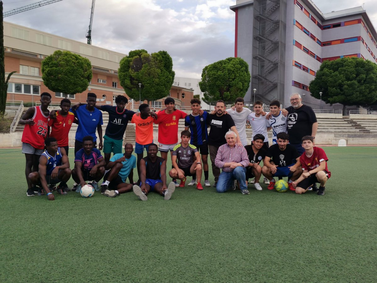 Un nuevo "Por fin viernes"