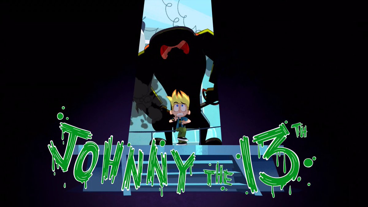 TLBBluejay's tweet photo. Wait.. What day is it today??
#JohnnyTest
#WildBrain
#WildBrainTV
#WildBrain_TV
#Family
#FamilyChannel
#Family_Channel
#FamilyCHRGD
#Family_CHRGD
#FridayThe13th
#FridayThe13
#FridayTheThirteenth
"Johnny The 13th" is LIVE right now on Family Channel's WildBrain TV TAKEOVER!! https://t.co/rZX9W2BWUn