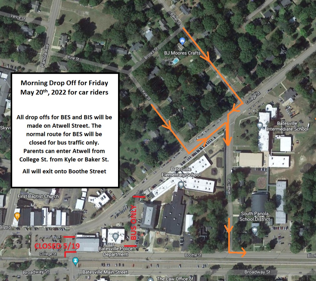 Batesville Police Dept tweet media