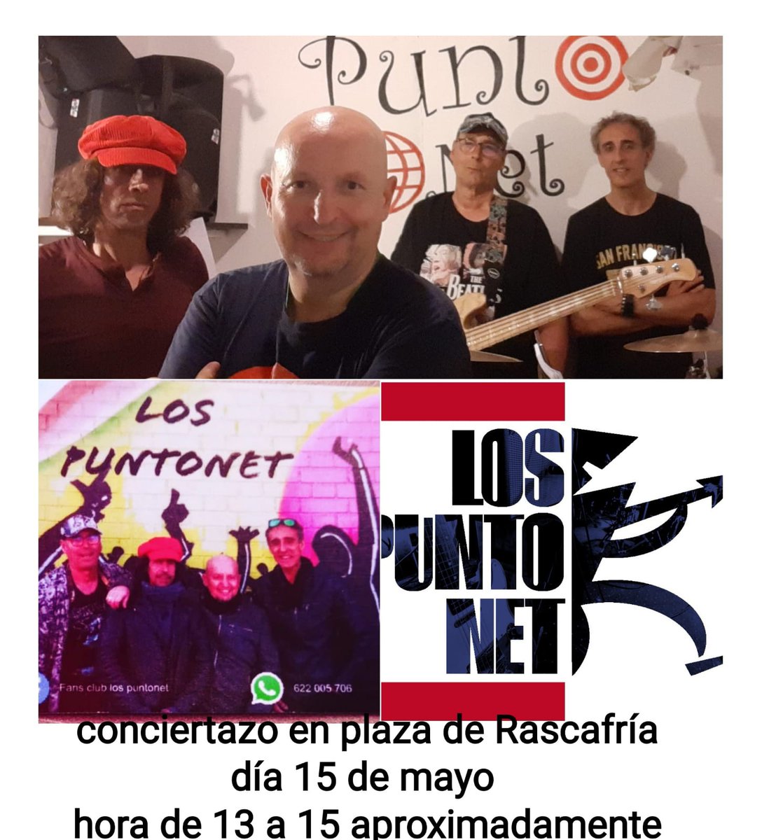 DIEGOMORILLO71's tweet photo. Fin de semana con doblete!!
Rivas Vaciamadrid!
Rascafria!!
Uniros a la Puntonetmania!! https://t.co/FIJnJcY0O7