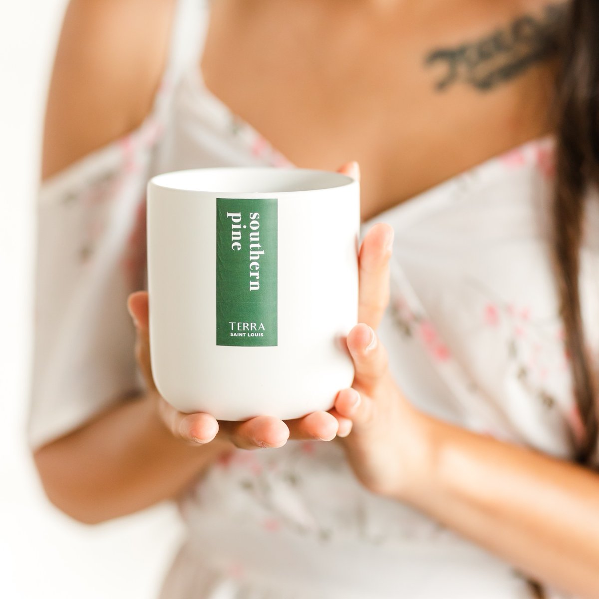 Square's tweet photo. Dianna Allen started making candles as @terra_simply three years ago in a kitchen with $100. After making her first sales online and locally, she now sells and ships internationally, has multiple stockists, and drives across the country to showcase her candles at various markets. https://t.co/0rVBxhItVT