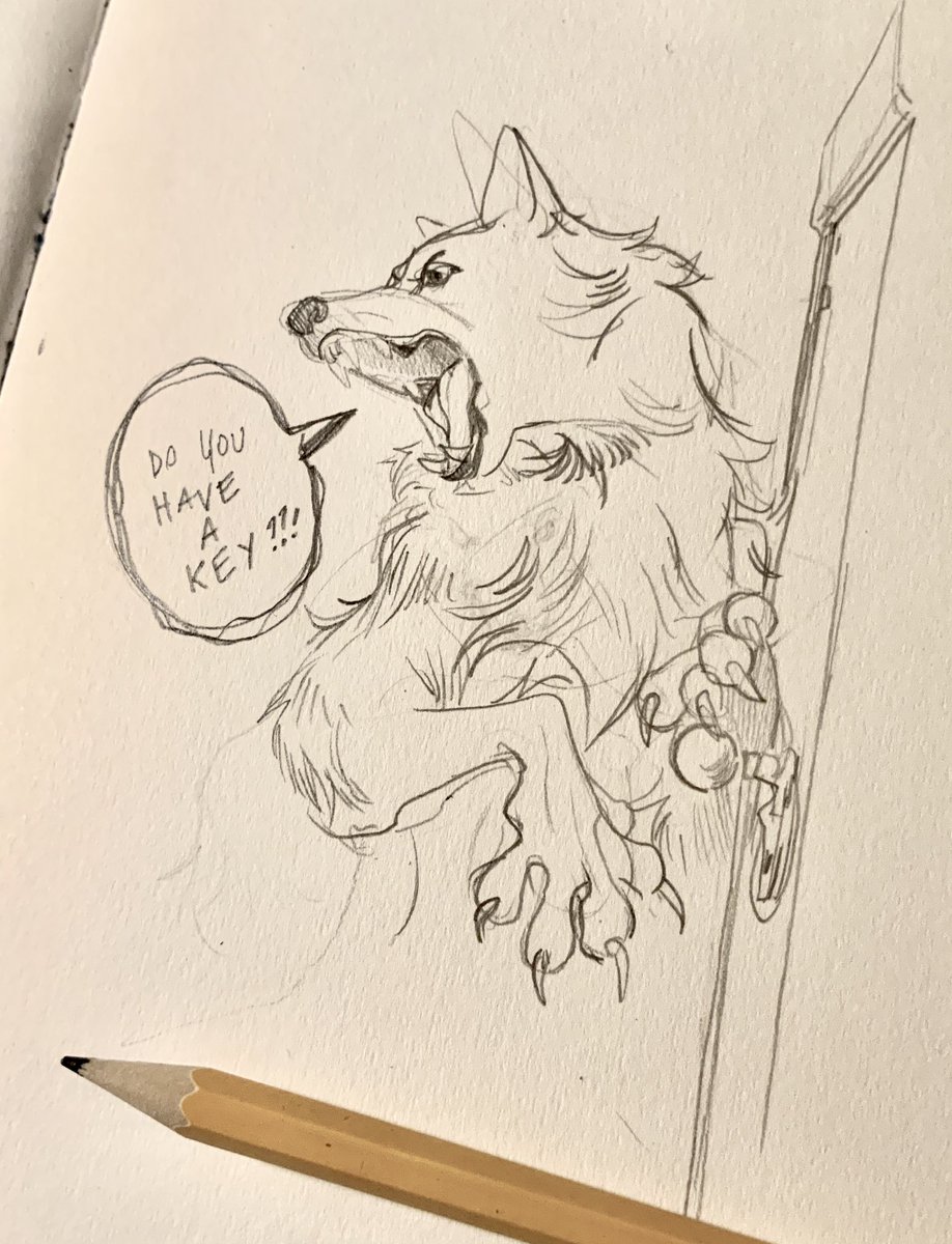 #CriticalRoleSpoilers live sketches from the latest episode! I love Chetney #doYouHaveAKey 