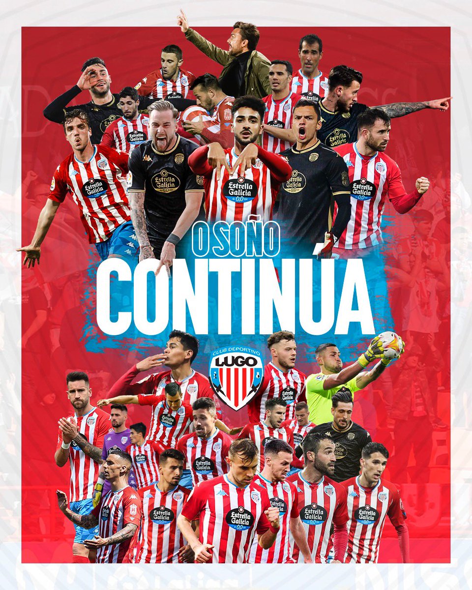 Club Deportivo Lugo 🪓 tweet media