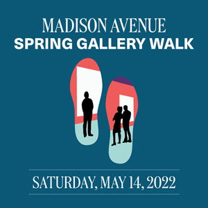 Please join tomorrow in the Madison Avenue Spring Gallery Walk next Saturday, from 11:00 AM to 6:30 PM📆

Georges Rousse Photographs and Drawings Exhibition.

<a href="/artnews/">ARTnews</a> <a href="/MadisonAveBID/">Madison Avenue BID</a>