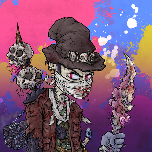 Look what I just found lurking around my wallet 👀
Thank you so much <a href="/TheDanetron3030/">Danetron</a> 
this is sick AF!!!
#HuntersofEvil #Fantom #NFT
@PotluckProtocol  <a href="/_TrueVoodoo/">Lawrence | SwolLyfe</a> <a href="/tinfoilrealist4/">TinfoilRealist.Eth 🦇🔺👻</a>