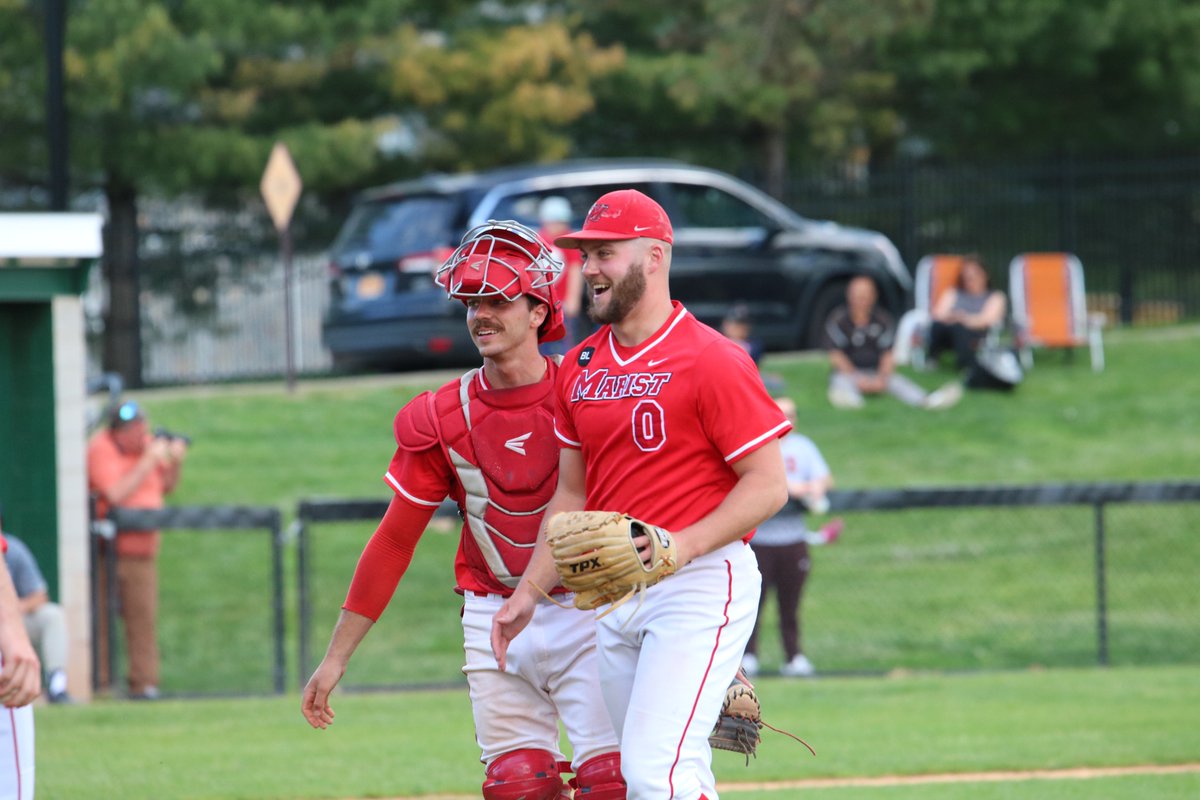 Marist Baseball tweet media
