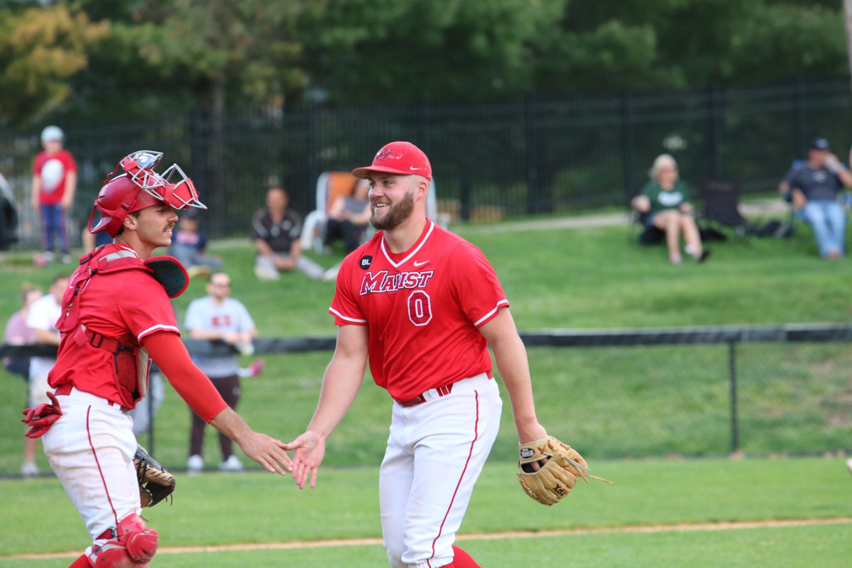 Marist Baseball tweet media