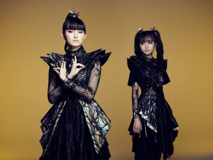 BabyMetalFans2's tweet photo. #BabyMetal🦊
#SuMetal👑
#MoaMetal🍔
#1000followers
応援してくれてありがとう 😁
Thanks for the1️⃣0️⃣0️⃣0️⃣followers
Gracias a todos mis seguidores 🤟🏼🦊 https://t.co/Wnp2jDbO9q