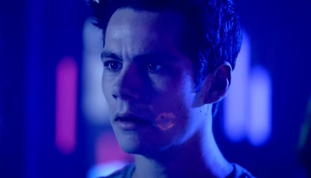 dyloobrien's tweet photo. That was slut era of Stiles Stilinski https://t.co/CJezZIA2Lc