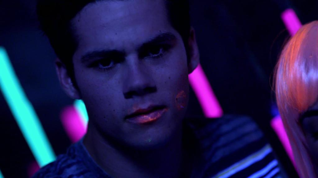 dyloobrien's tweet photo. That was slut era of Stiles Stilinski https://t.co/CJezZIA2Lc