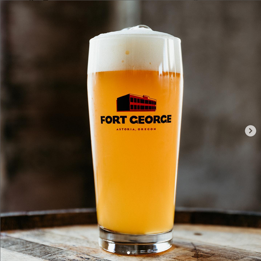 ThirstyHop's tweet image. Happy Friday!  Celebrate w/ a glass of the Beta 28.5 from @FortGeorgeBeer. This beer is a test batch for 3-Way IPA 2022 w/ @RavennaBrewing out of Seattle, WA and @alvaradobrewery in Monterey, CA. So come on in &amp;amp; test it out already! #3way #betaipa #craftbeer #tgif #supportlocal