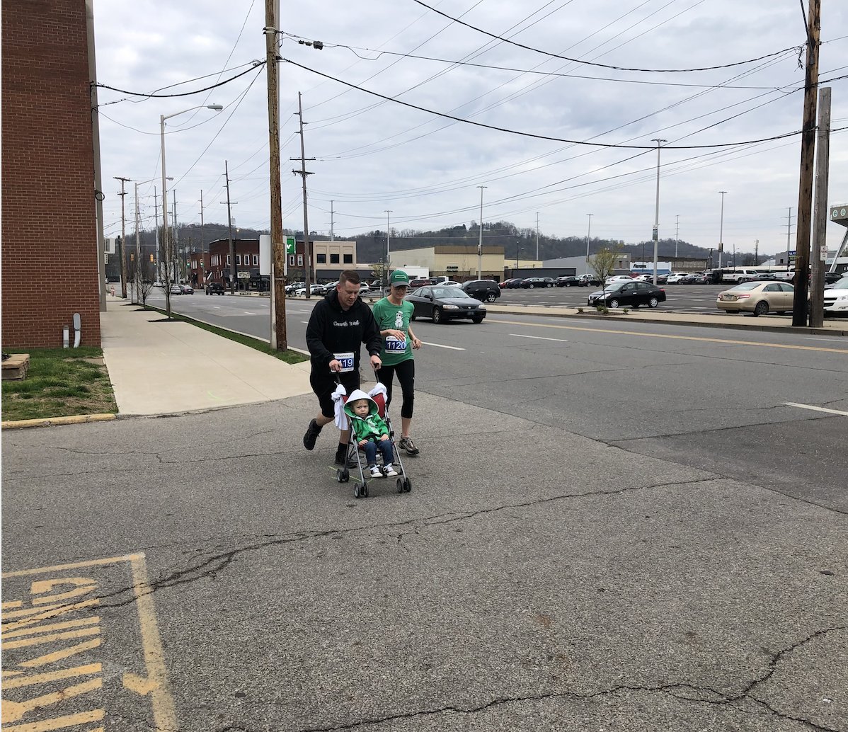 Happy #FunFriday! Get the whole family involved on June 23rd for the Naked 5K! The goal of the Naked 5K isn't speed, it is trying to predict your race time without  the use of any timing devices. You can run, walk, bike, or skate to hit your predicted time.🚴‍♂️🏃‍♀️