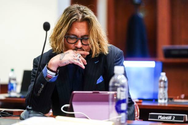Proud to support this man..proud of Johnny Depp who comes forward to tell the truth and only the truth… he was silent for years and suffered during his marriage and after the divorce when #AmberHeardIsALiar falsely accused him which cost “nothing less than everything” #MenToo