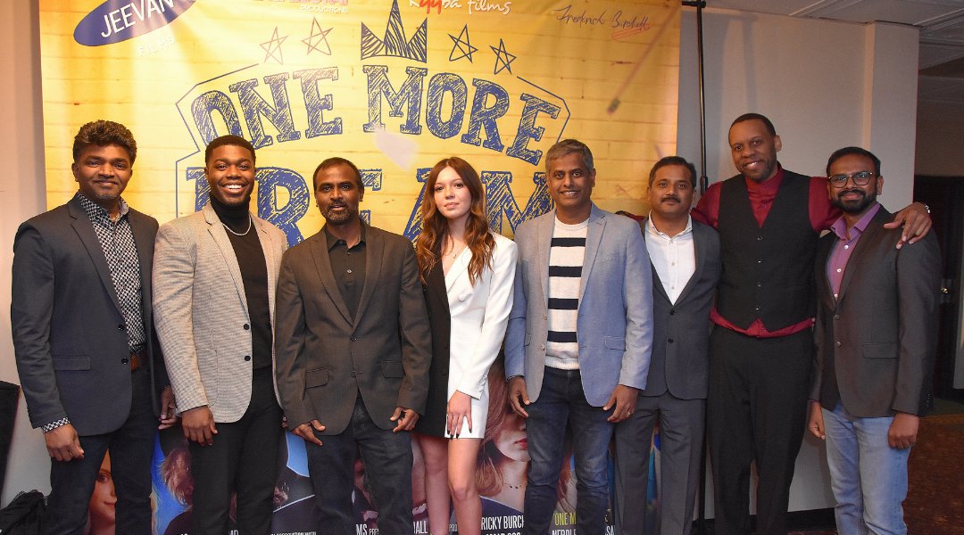 RickyBurchell's tweet photo. Check out the amazing cast of “One More Dream” on screen TODAY. Director Ricky Burchell will be attending the showing at Malco tonight so come out and join him! https://t.co/G6gQxqq5LT #murfreesborotn #tennessee #localfilmmakers #onemoredream #supportlocalartists #RickyBurchell https://t.co/R4CkQKqBRF