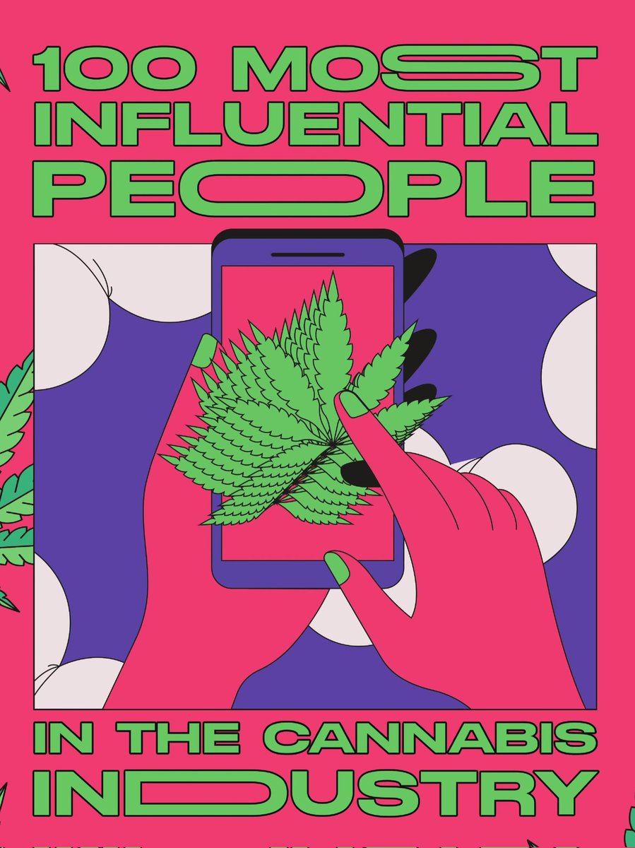 #ICYMI Take a peek through the High Times 100! Our list of the 💯 most influential individuals in the cannabis space. bit.ly/3xmpQWk #ht100 #hightimes100