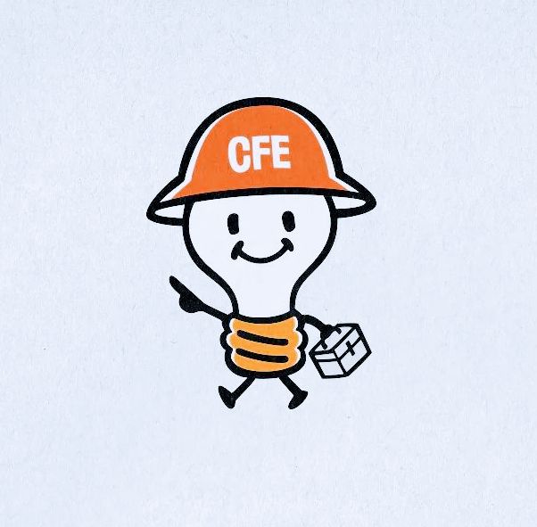 morenosanchez03's tweet image. La "mascota" de CFE en los años 80 llamado "Cufito" 
#mexdelrecuerdo