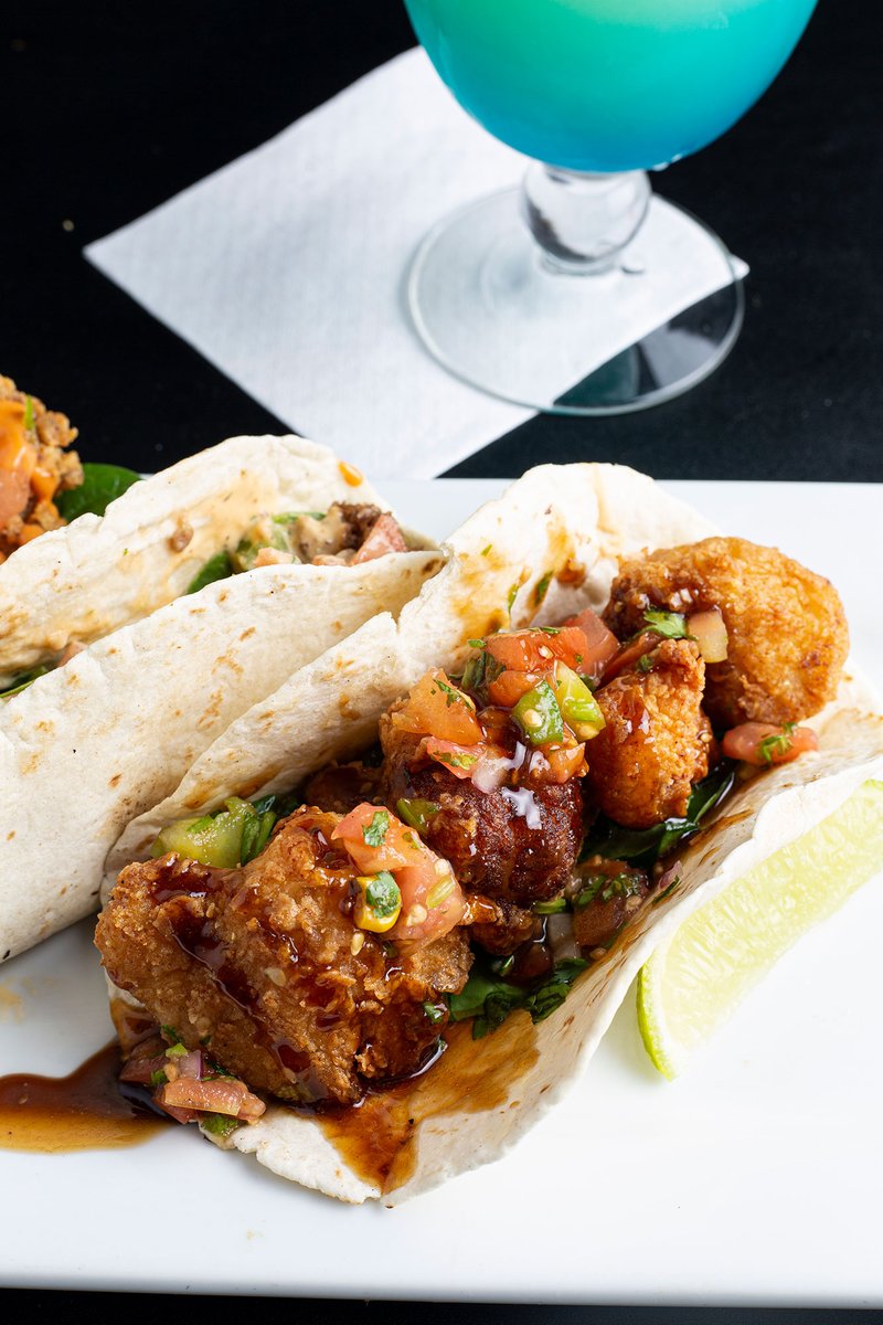 VeganWit's tweet photo. Isn't it a perfect day for our Cauliflower Tacos https://t.co/9GGONEHpxF