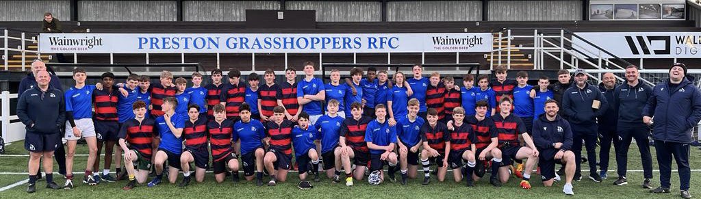 SaleSharksAcad's tweet photo. Another great night of @NorthWestDPP U15 Centre v Centre Playing Opportunities!

4 x Fixtures 
8 x Teams
30 x Coaches

…. and loads of #SharksDNA 🔥 

🦈🏉 https://t.co/yghmw3TyXs