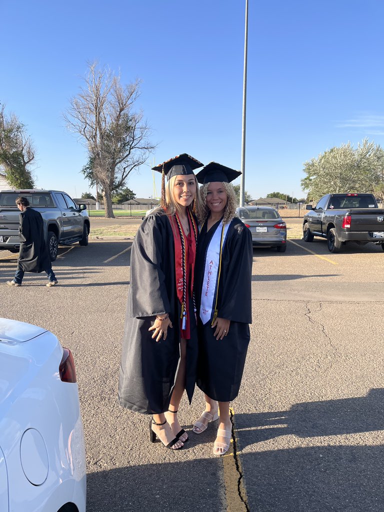 OPSUSoftball's tweet photo. Congratulations to our three graduating seniors! Good luck on your future endeavors! #OnceAnAggieWaysAnAggie https://t.co/U12anA8Clm
