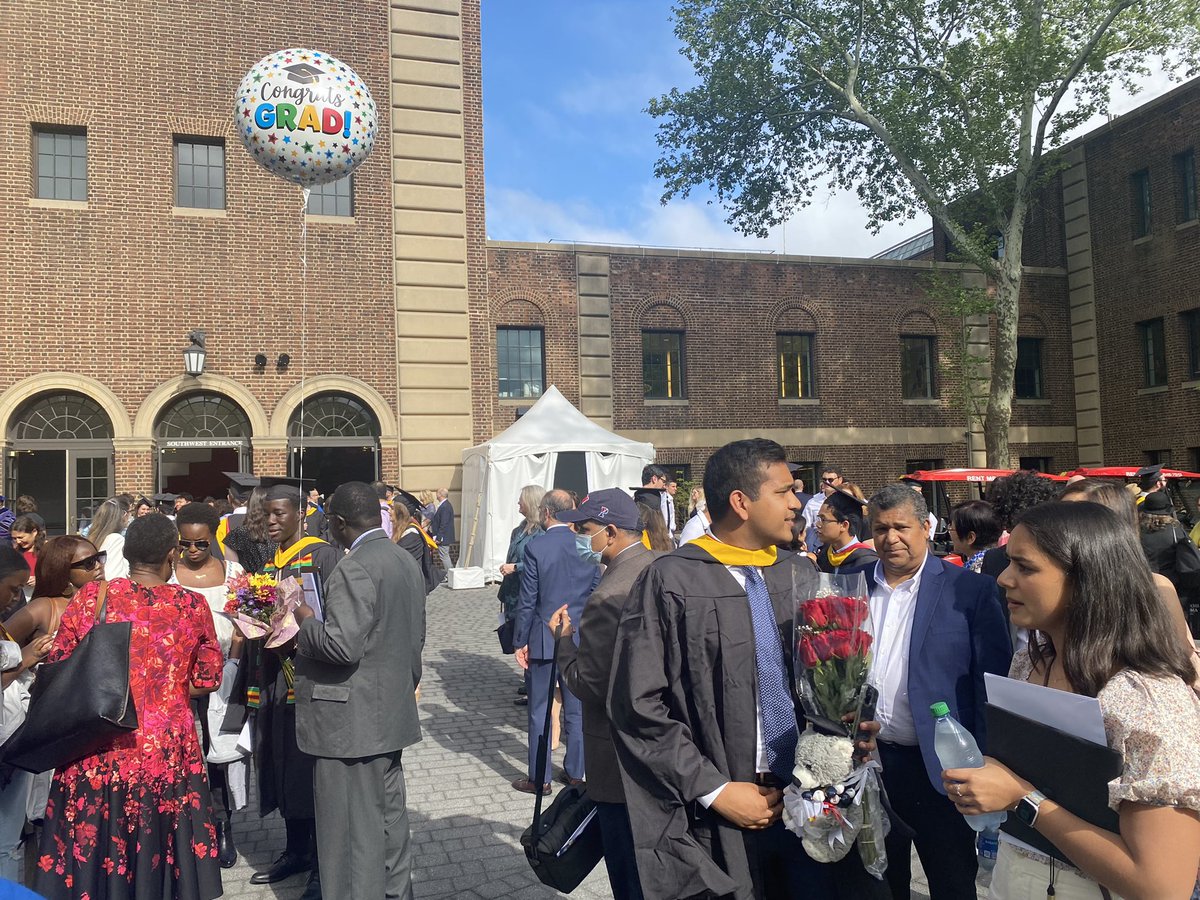 PennEngineers's tweet photo. 🎊It’s a wrap! 🎊
#PennEngineeringProud #pennenggrad https://t.co/9AT8y8spqN