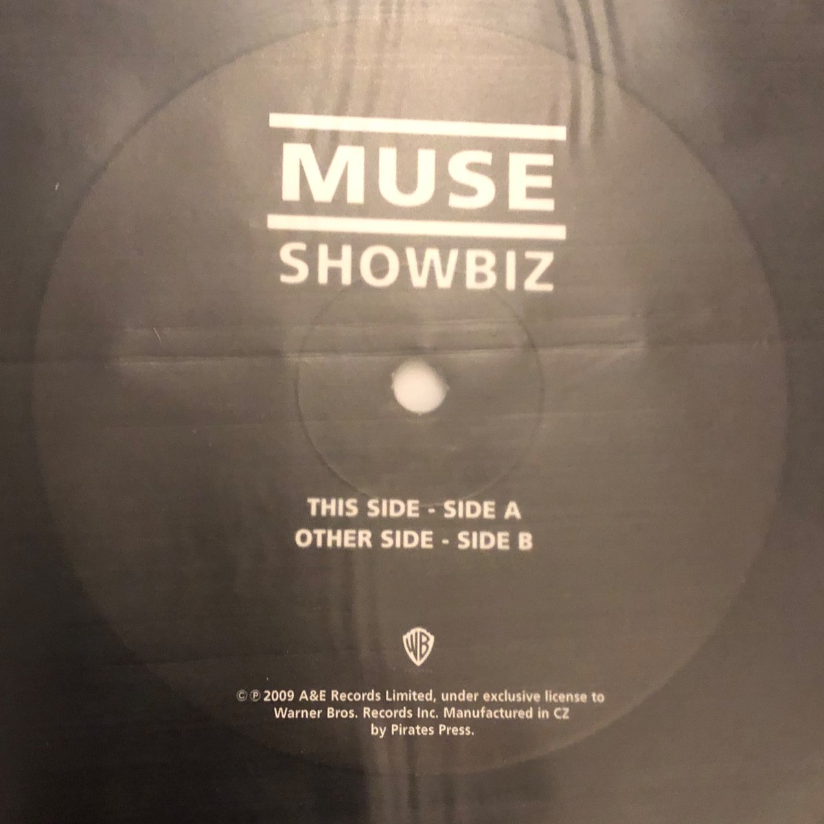 “Muse are a serious band”

Also Muse: