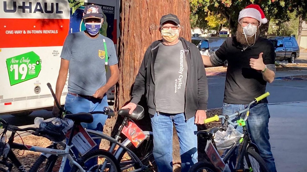 ccyclescali's tweet photo. Read about our latest happenings and upcoming events!

https://t.co/zcG7LwWkWZ] 
 
#buyabikegiveabike #dogood #nonprofit #community #ccofca https://t.co/n231LCVpsB