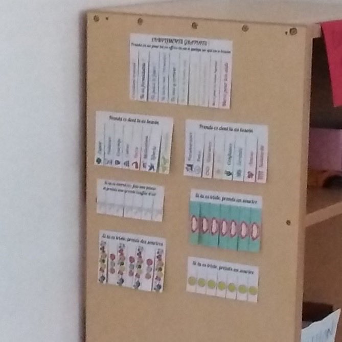 isafil's tweet photo. Mine d’or ⭐️⭐️⭐️

Comment aménager une salle classe avec un espace dédié aux émotions ? ⁦ Mon amie @caromath94⁩ , prof de #maths et de #yoga , explique les enjeux du bien-être à l’école et partage généreusement tous ses outils !  Merci 🙏

https://t.co/Xm10Qn3PqN https://t.co/dLdlabfvoY