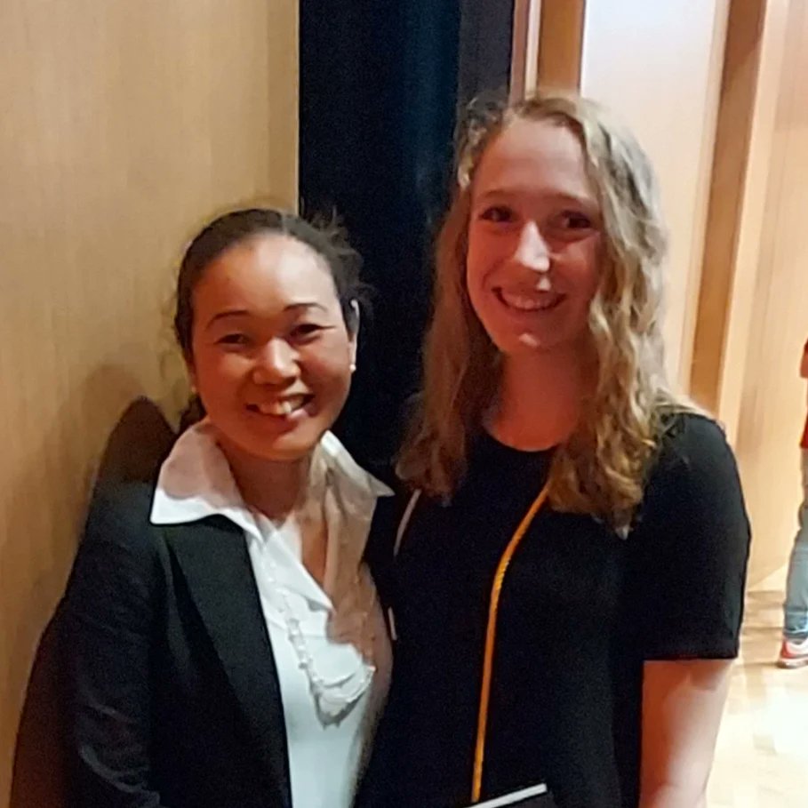 CONGRATULATIONS to KHP senior award winners!!

Athletic Training: Tabitha Muncy,  Strength and Conditioning: Makayla Wetzel, Sport Management: Westley Johnson, Exercise Science Rehabilitative Studies, McKenna Taylor, Health and Physical Education: Katie Juarez

SO proud of you!