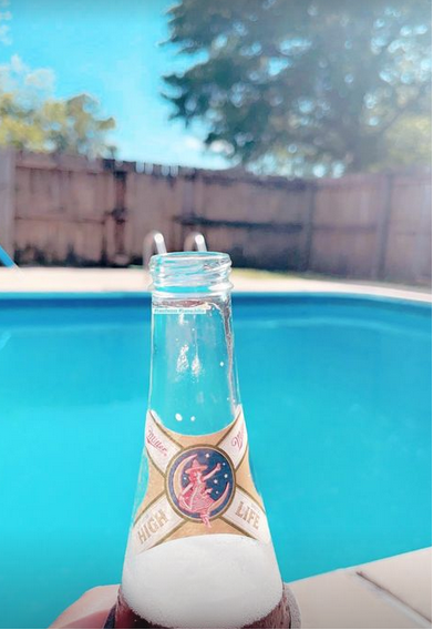 Pool life, meet High Life