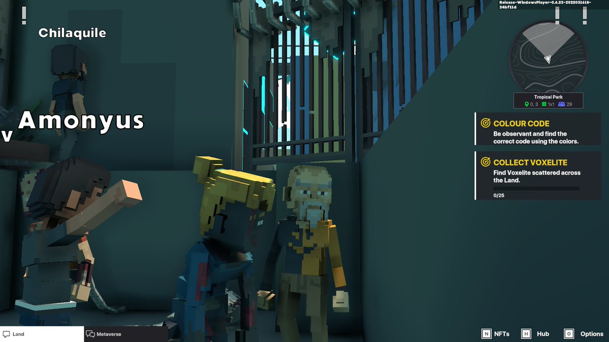 DawaDelfinu's tweet photo. @TheSandboxGame https://t.co/h2mt9a3ZzB