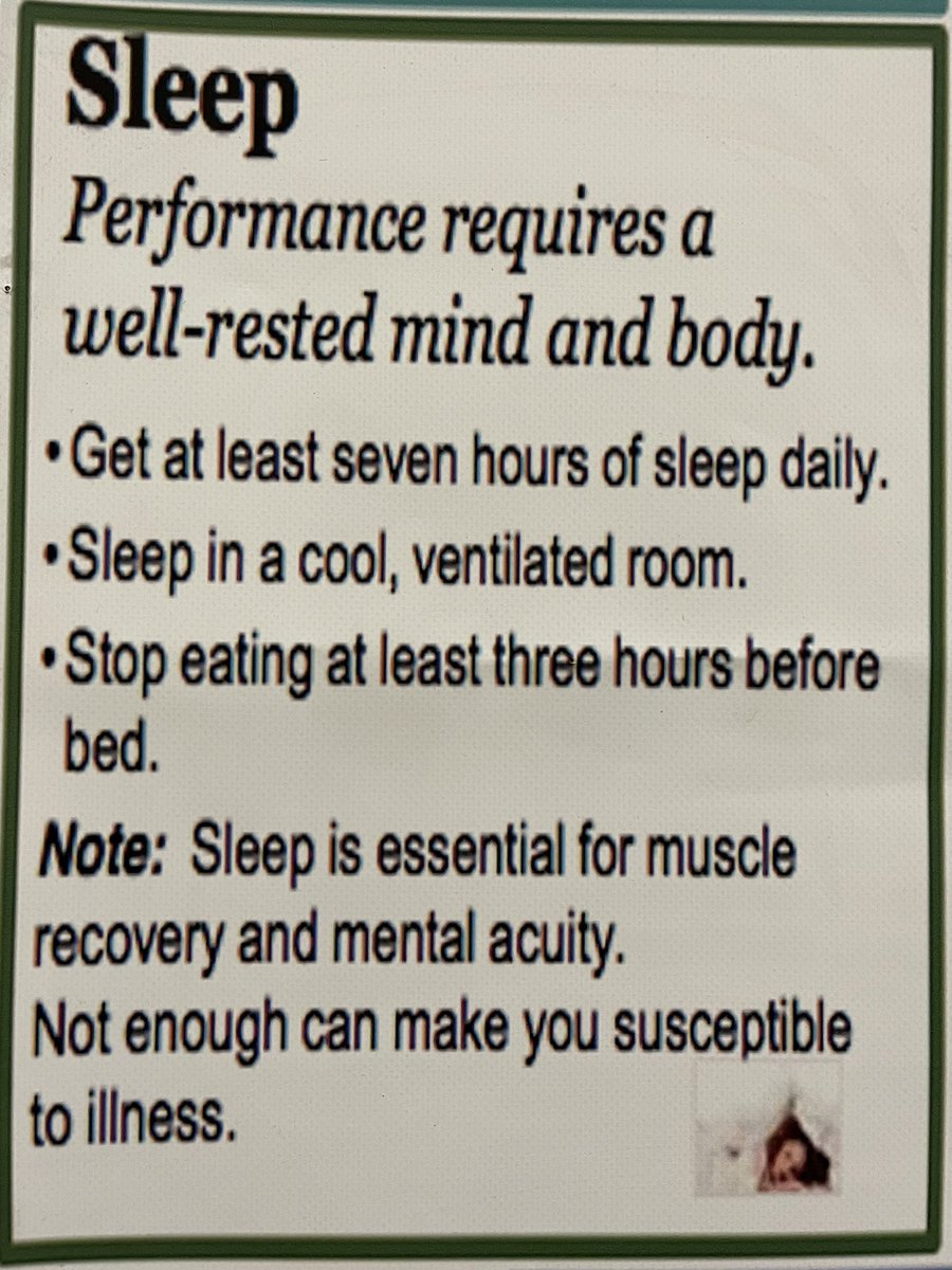 This week we focused on wellness, talking about getting the right amount of sleep, staying hydrated even though the weather is not hot yet it’s still important to drink the right amount of water each day!! <a href="/Stephanie_Dex/">Stephanie Dexter</a> @ChspUps