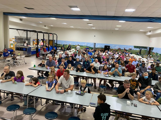 CSES_NC's tweet photo. Our last @AllProDad meeting was highly attended today. Thank you to our school community for the continued support!
@NC_LCS 
@rhyneo https://t.co/o9B5c2o1bZ