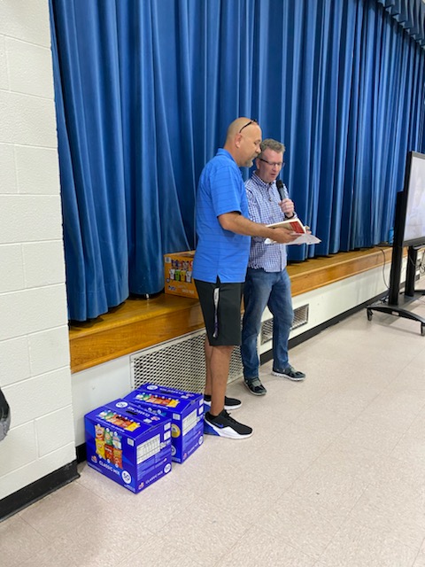 CSES_NC's tweet photo. Our last @AllProDad meeting was highly attended today. Thank you to our school community for the continued support!
@NC_LCS 
@rhyneo https://t.co/o9B5c2o1bZ